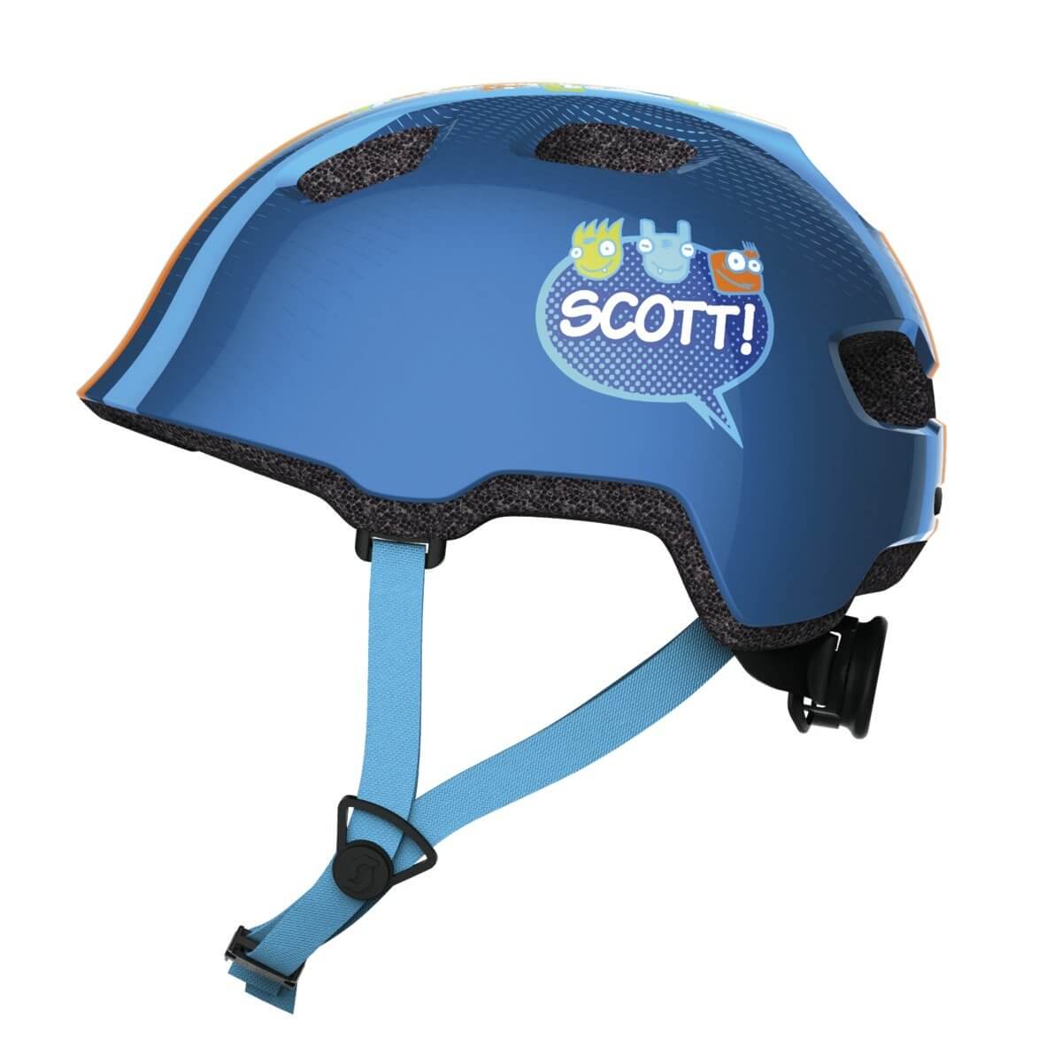 Scott Chomp kids helmet