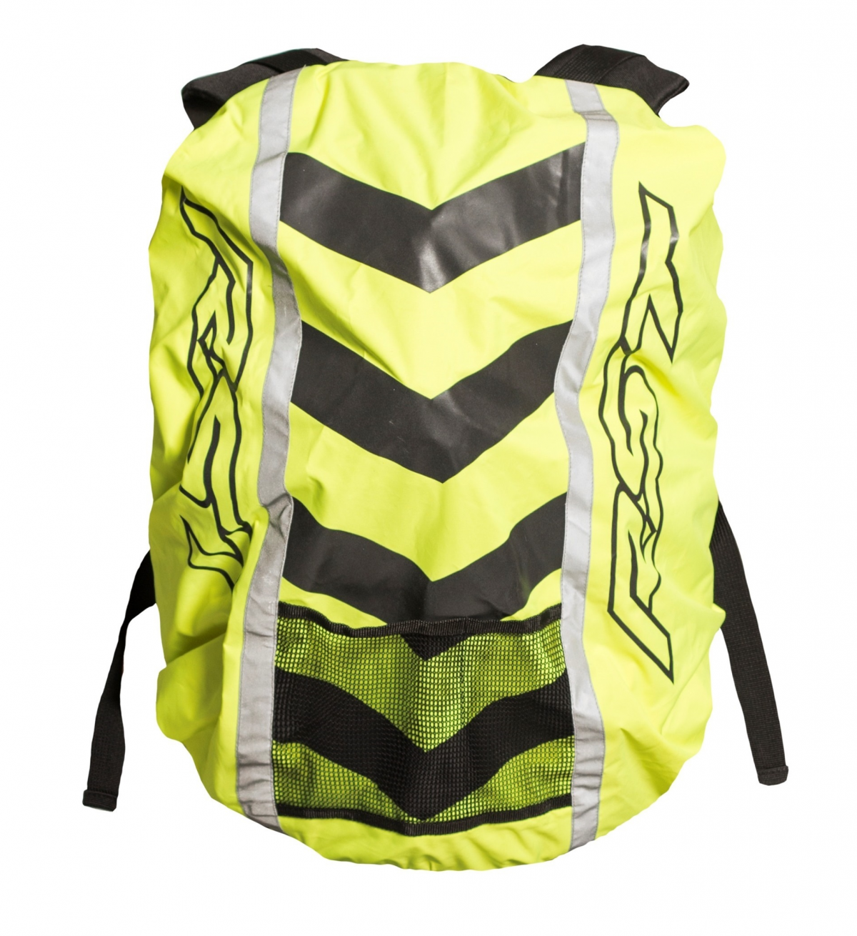 RST Rucksack Cover Flo Yellow