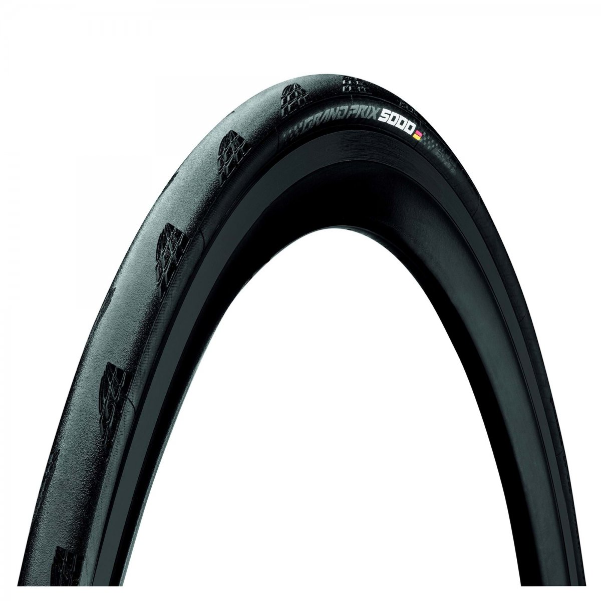 Continental Grand Prix 5000 Tyre - Foldable Blackchili Compound 25mm
