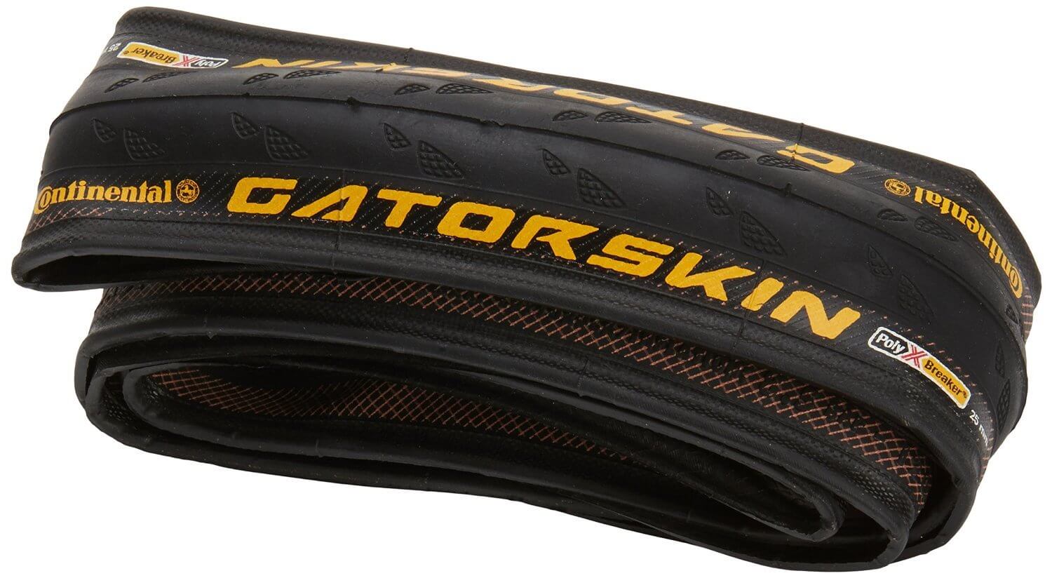 continental gatorskin foldable tire