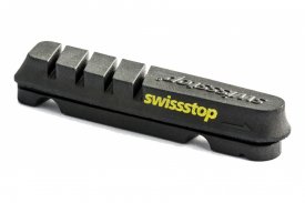 SwissStop Flash Pro Black Prince Brake Pads Carbon Shimano