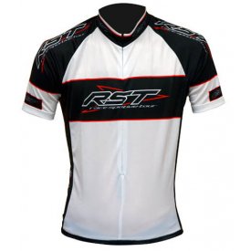 Rst Premium Line Short Sleeve Ladies Jersey White