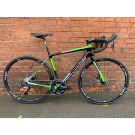 Cannondale Synapse black/green 51 #REF3