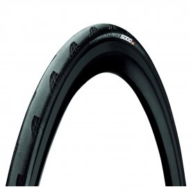 Continental Grand Prix 5000 Tyre - Foldable Blackchili Compound 28mm