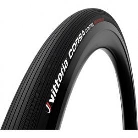 Vittoria Corsa Control Tyre Full Black 28mm